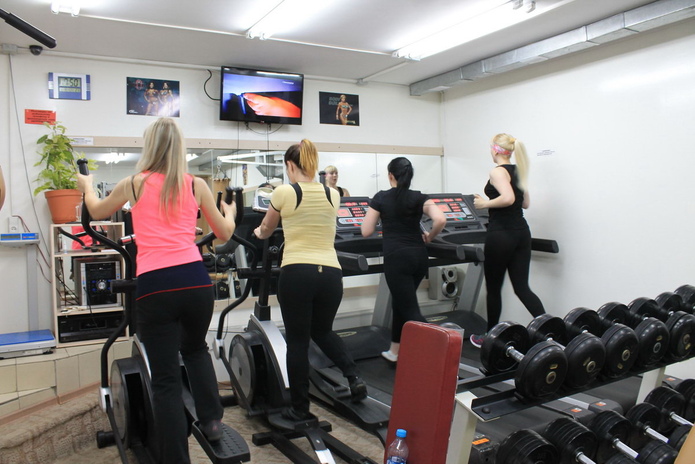 Создай свою фитнес историю! - PR