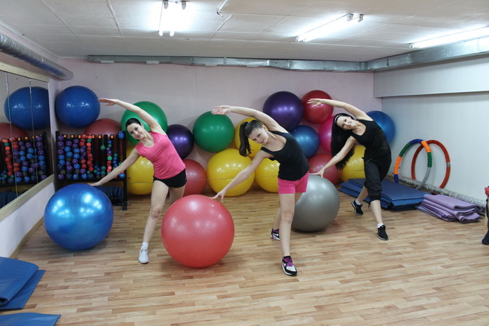 Создай свою фитнес историю! - PR