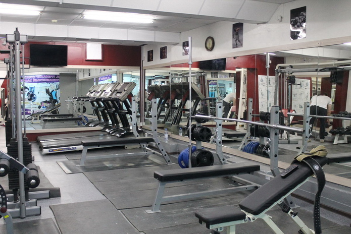 Создай свою фитнес историю! - PR