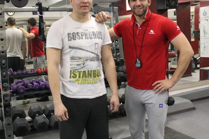 Создай свою фитнес историю! - PR