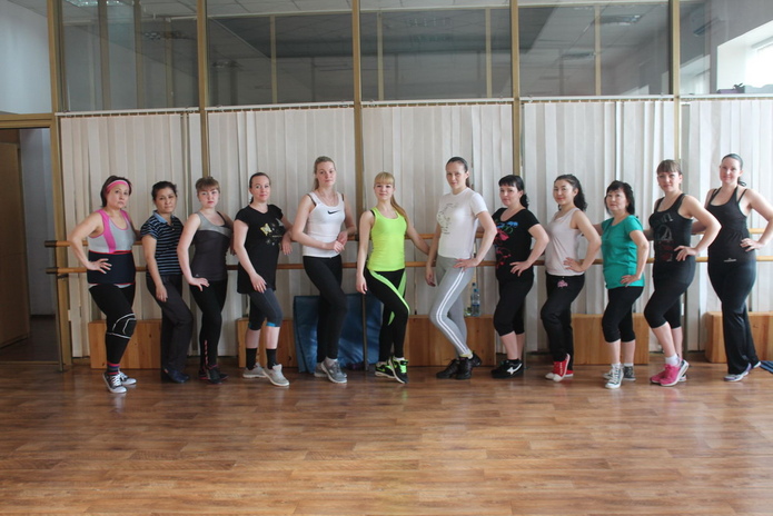 Создай свою фитнес историю! - PR