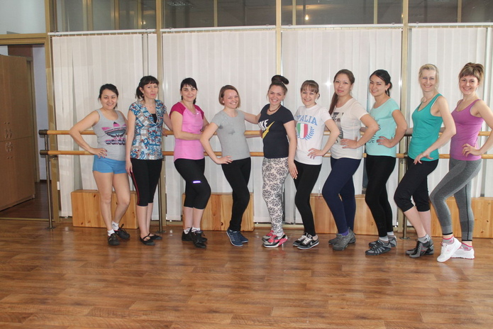 Создай свою фитнес историю! - PR