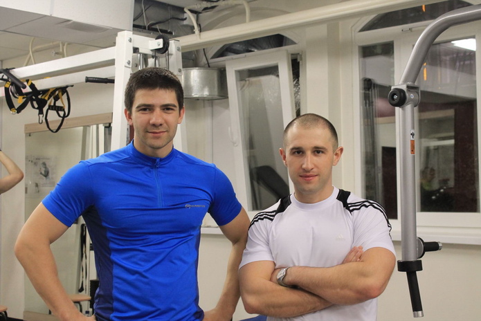 Создай свою фитнес историю! - PR