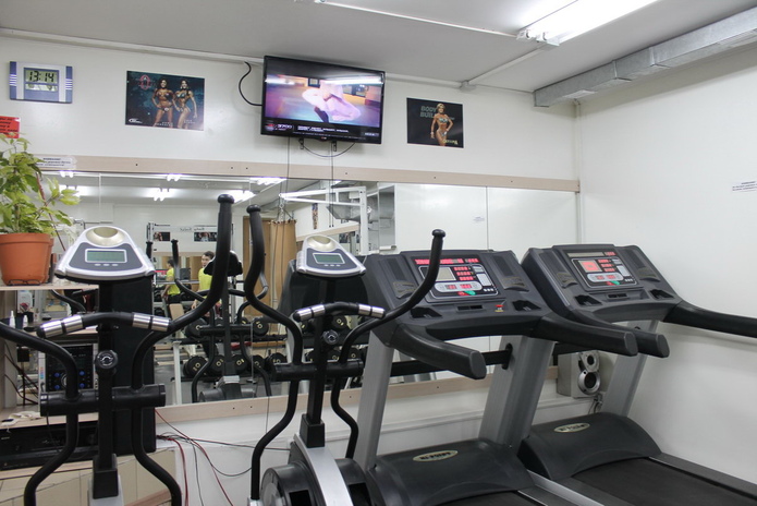 Создай свою фитнес историю! - PR