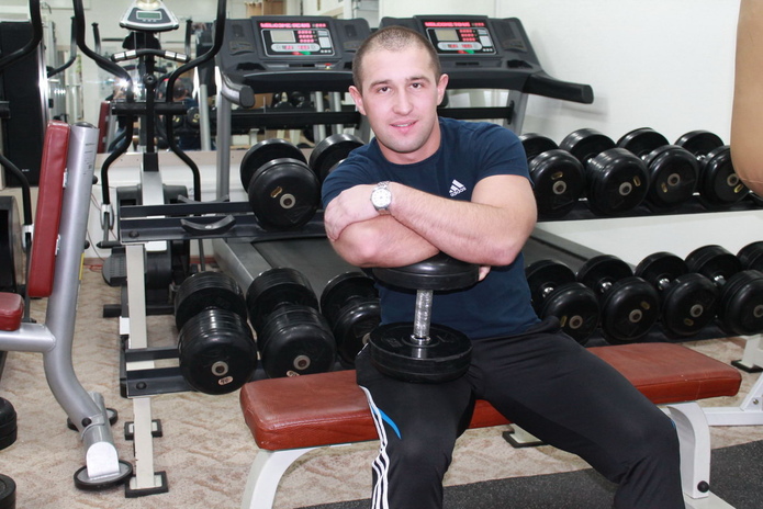 Создай свою фитнес историю! - PR