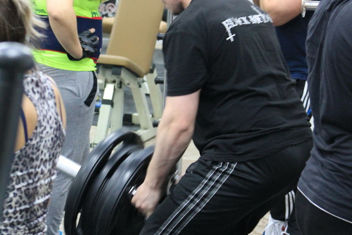 Создай свою фитнес историю! - PR