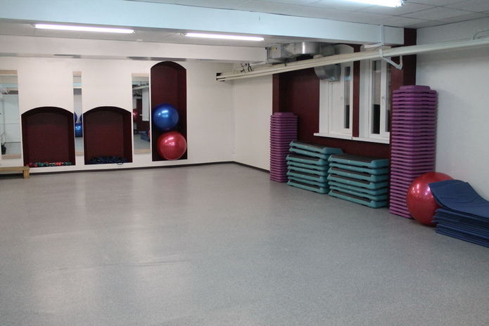 Создай свою фитнес историю! - PR