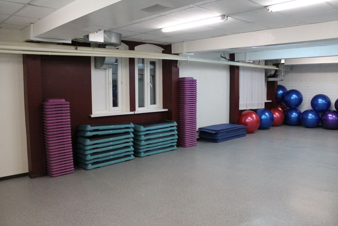 Создай свою фитнес историю! - PR