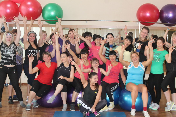 Создай свою фитнес историю! - PR