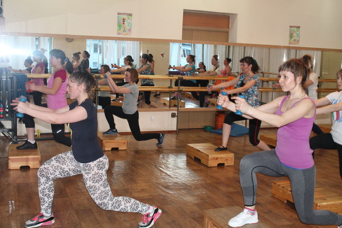 Создай свою фитнес историю! - PR