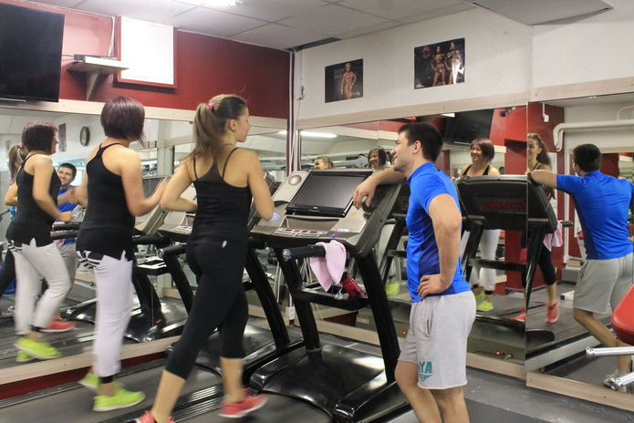 Создай свою фитнес историю! - PR