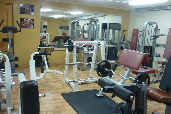 Создай свою фитнес историю! - PR