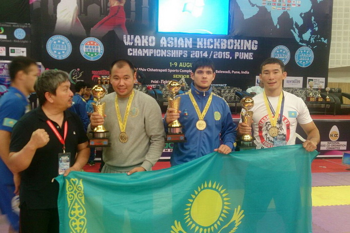 Чемпион Азии