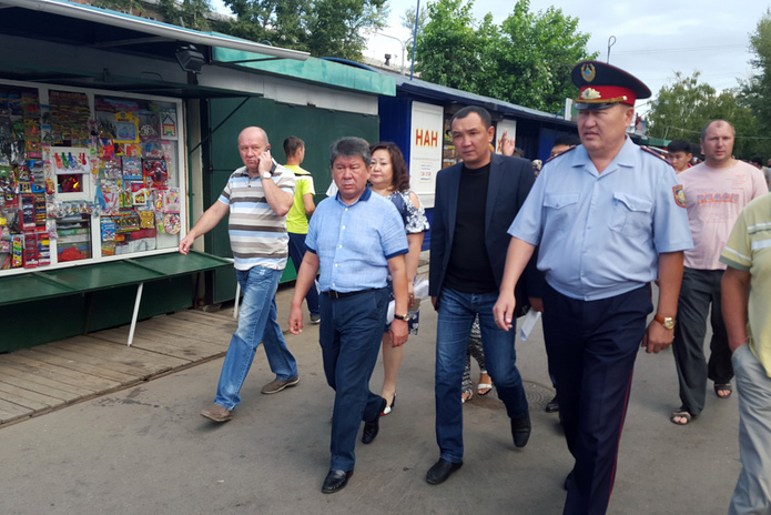 Борьба продолжается