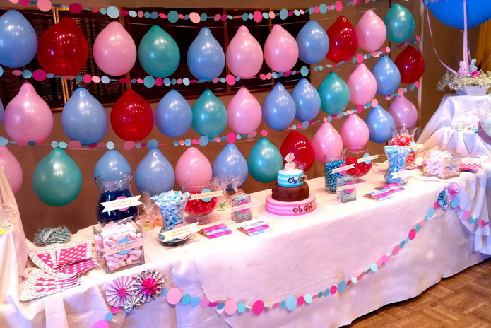 Baby shower: торжество для мамы - PR