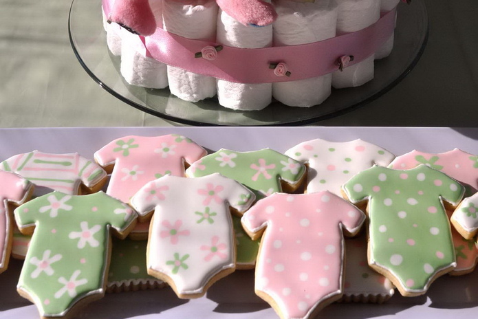 Baby shower: торжество для мамы - PR