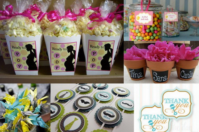 Baby shower: торжество для мамы - PR
