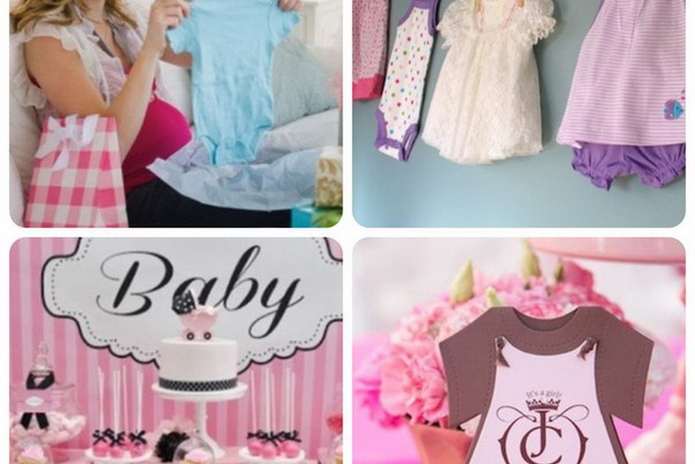 Baby shower: торжество для мамы - PR