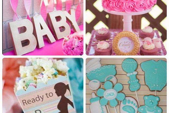 Baby shower: торжество для мамы - PR