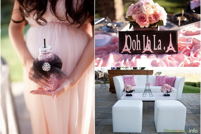 Baby shower: торжество для мамы - PR