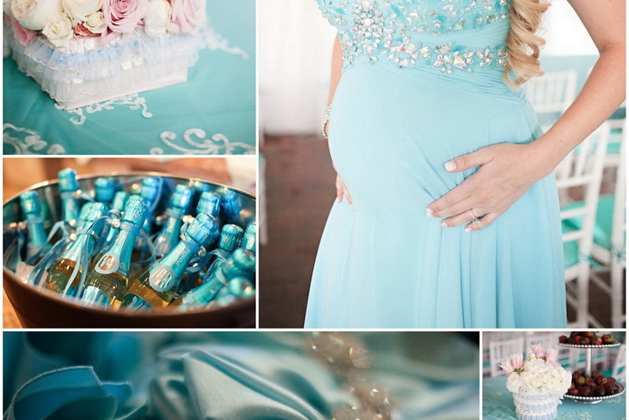 Baby shower: торжество для мамы - PR