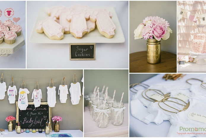 Baby shower: торжество для мамы - PR