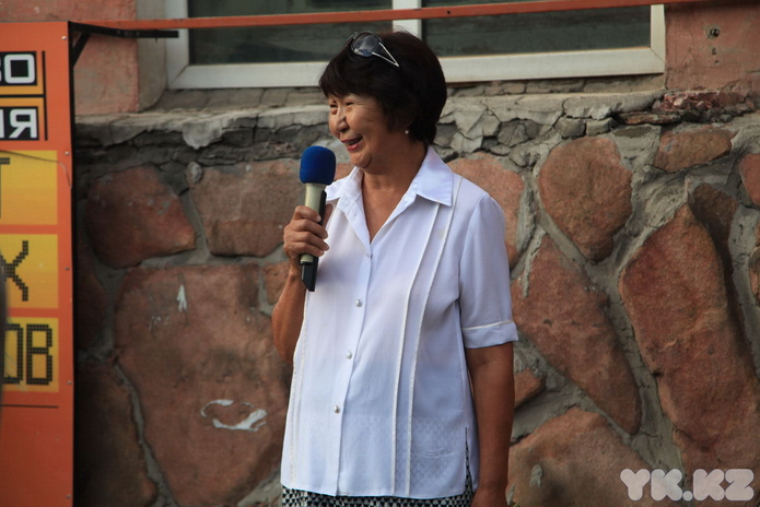 Строил для народа