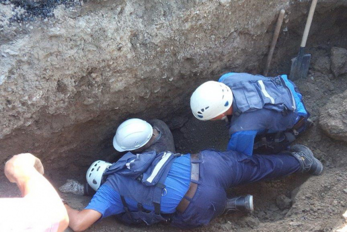 Спасли жизнь