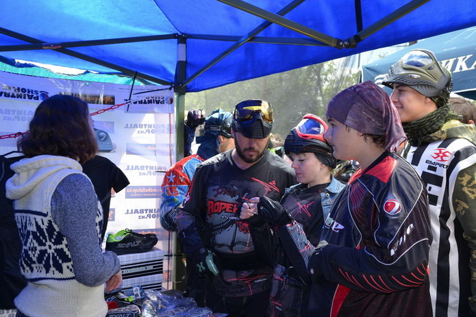 Здесь раздают адреналин! - PR