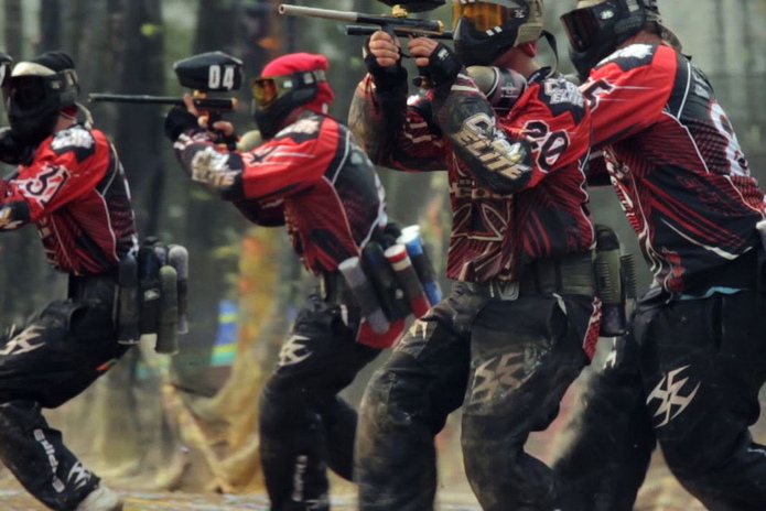 Здесь раздают адреналин! - PR