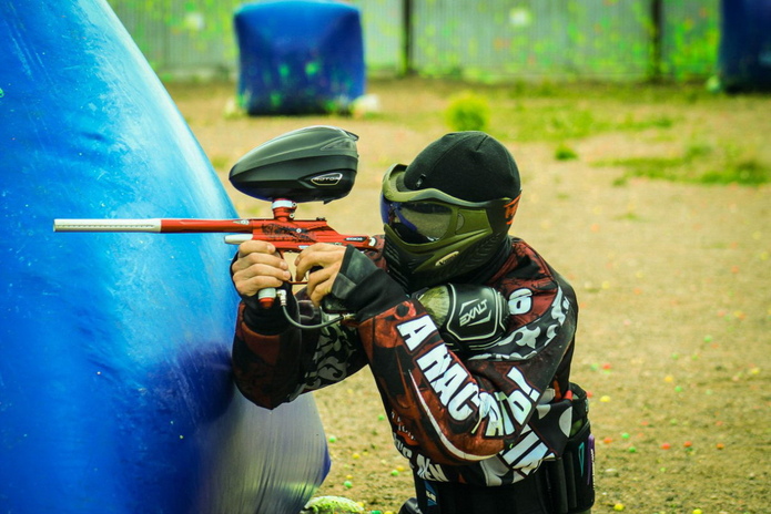 Здесь раздают адреналин! - PR