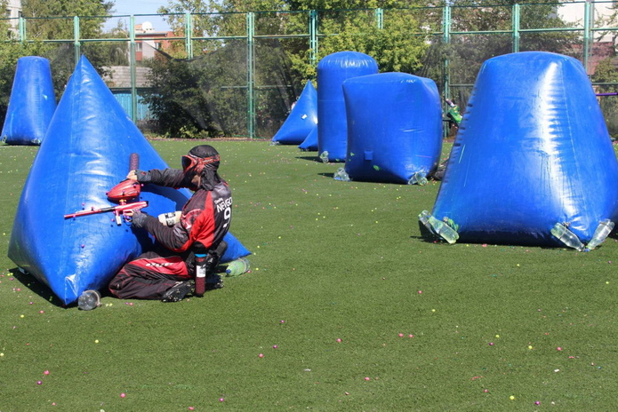 Здесь раздают адреналин! - PR