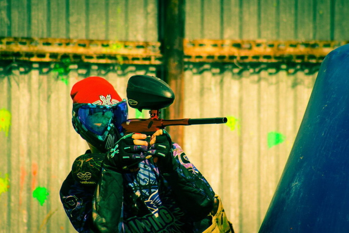 Здесь раздают адреналин! - PR