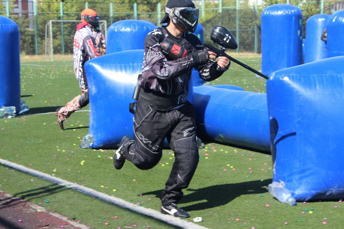 Здесь раздают адреналин! - PR