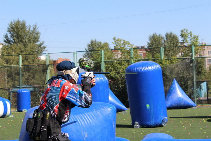 Здесь раздают адреналин! - PR