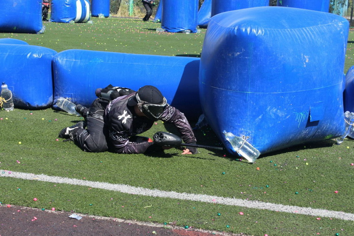 Здесь раздают адреналин! - PR