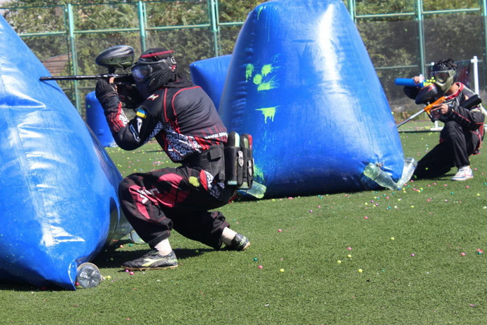 Здесь раздают адреналин! - PR