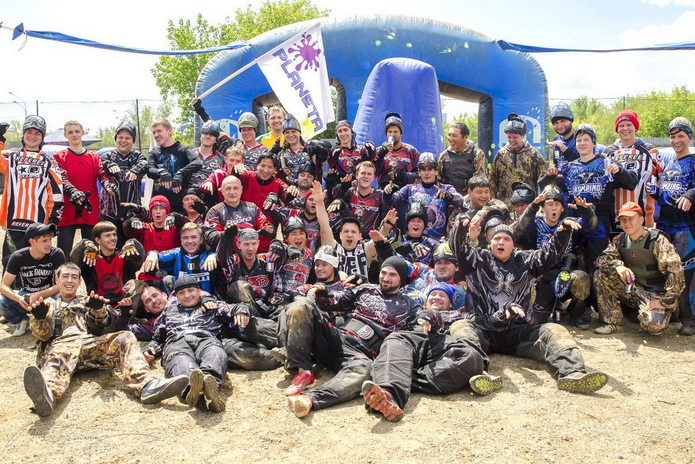 Здесь раздают адреналин! - PR