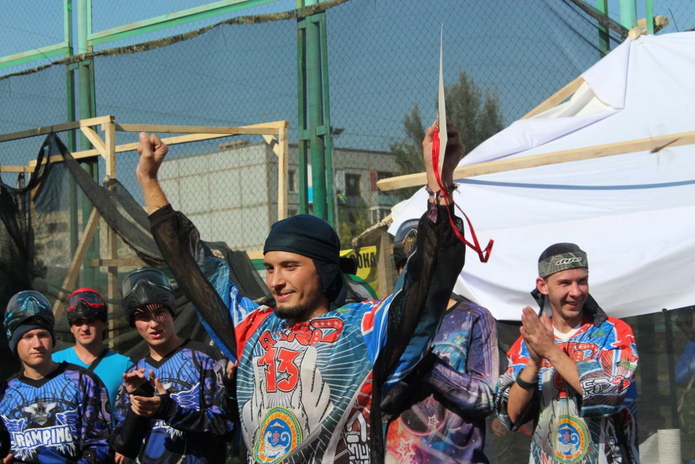 Здесь раздают адреналин! - PR