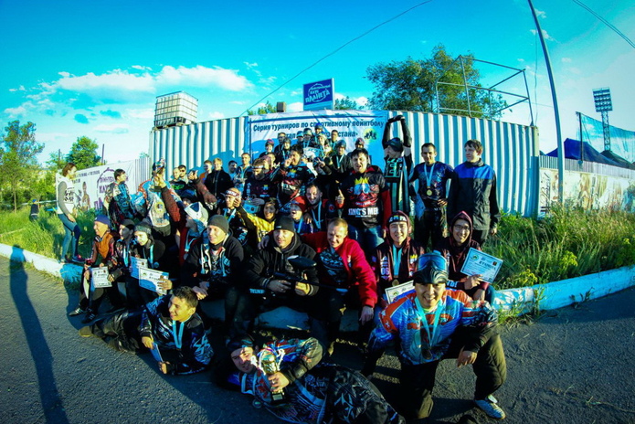 Здесь раздают адреналин! - PR