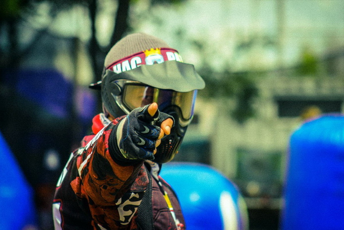 Здесь раздают адреналин! - PR