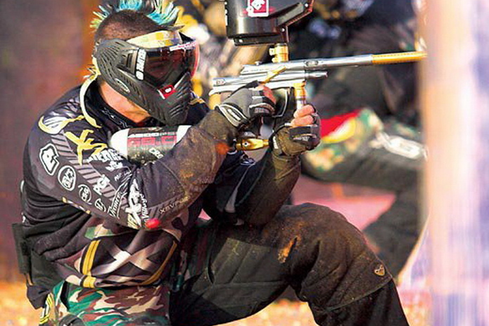 Здесь раздают адреналин! - PR