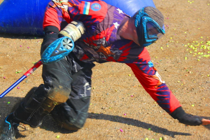 Здесь раздают адреналин! - PR