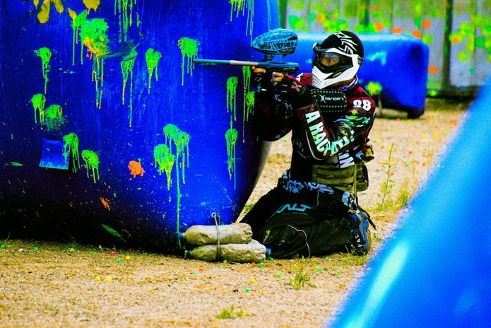 Здесь раздают адреналин! - PR