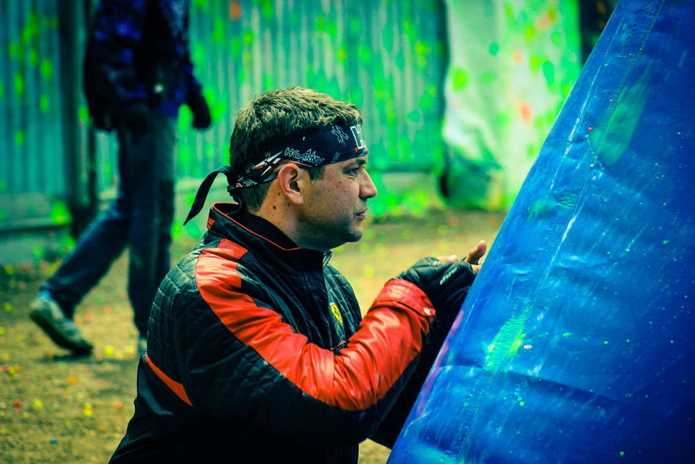 Здесь раздают адреналин! - PR