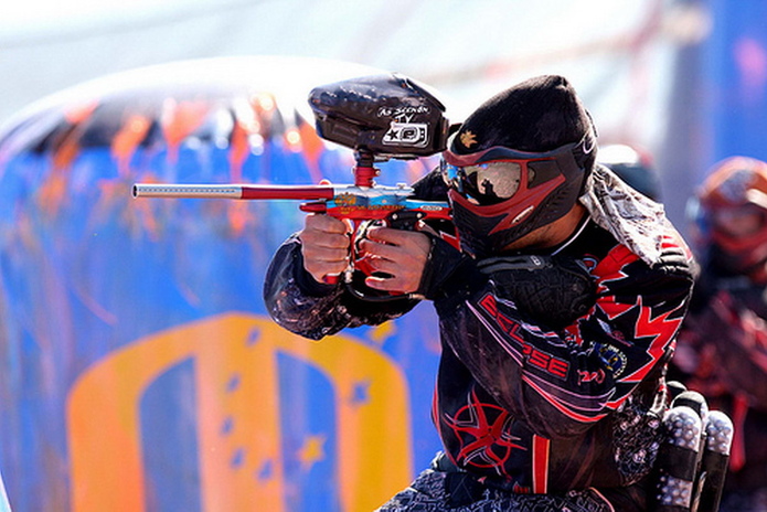 Здесь раздают адреналин! - PR