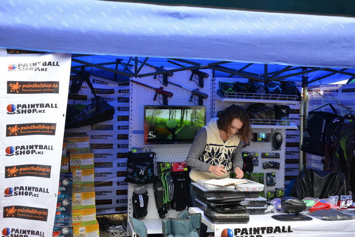 Здесь раздают адреналин! - PR