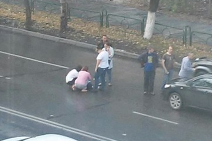 Несколько жарких дней