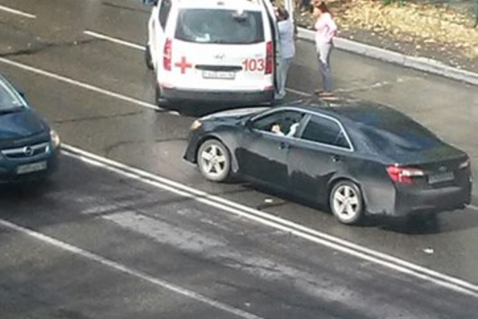 Несколько жарких дней