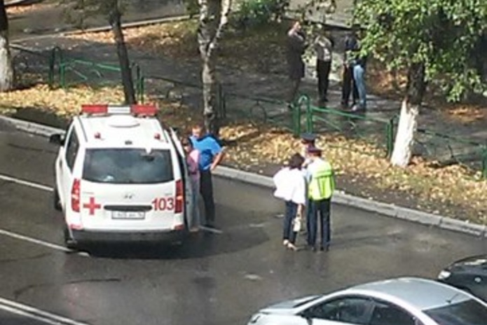 Несколько жарких дней